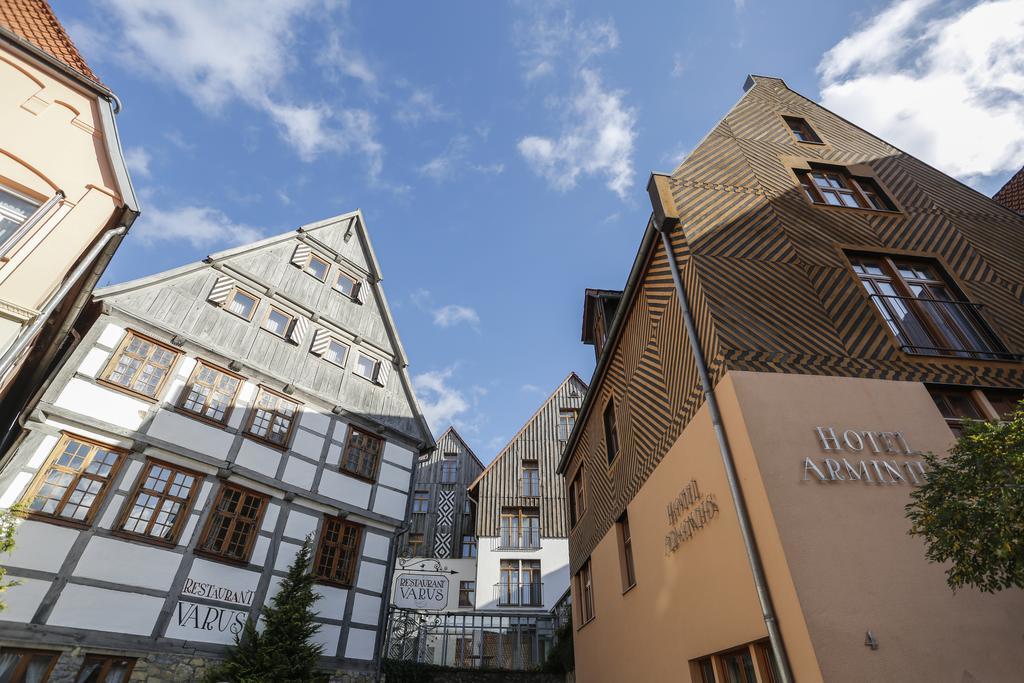 Hotel Arminius Bad Salzuflen Exterior photo